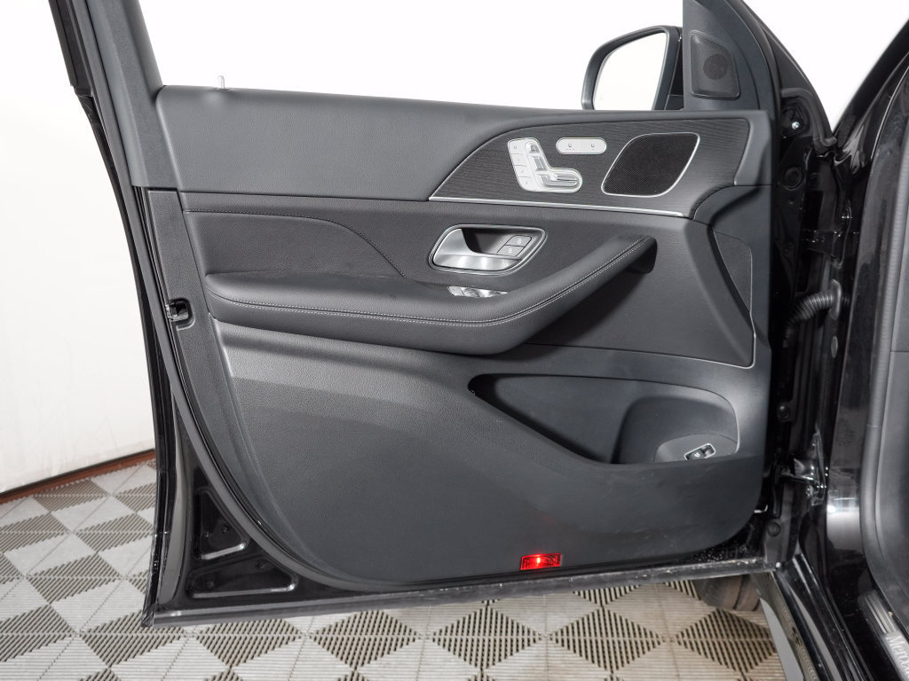 Certified 2026 Mercedes-Benz GLE 450 4MATIC Coupe image 29