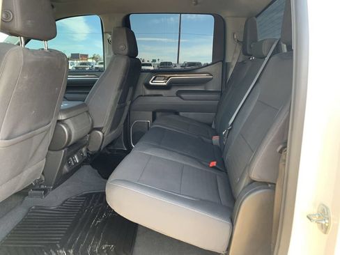 Certified 2026 Chevrolet Silverado 1500 LT AWD/4WD image 23