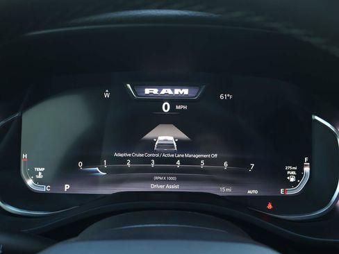 New 2026 RAM 1500 Big Horn image 13