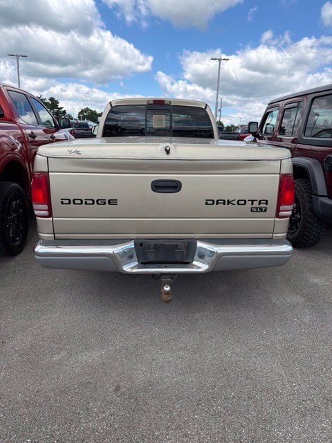 Used 2003 Dodge Dakota SLT RWD image 7