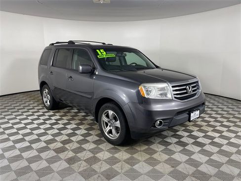 Used 2015 Honda Pilot EX-L image 25