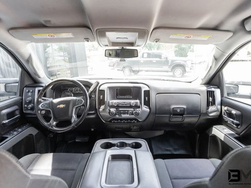 Used 2015 Chevrolet Silverado 2500 LT w/ Z71 Package, Off-Road AWD/4WD image 15