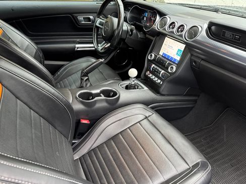 Certified 2021 Ford Mustang Mach 1 w/ Equipment Group 700A image 15