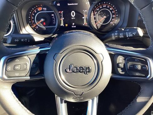 New 2026 Jeep Wrangler Sahara image 13