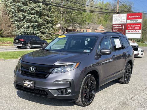 Used 2022 Honda Pilot Special Edition image 7