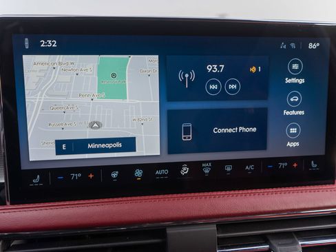 Used 2023 Lincoln Corsair Reserve w/ Equipment Group 202A AWD/4WD image 19
