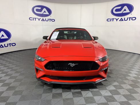 Used 2019 Ford Mustang GT Premium w/ Equipment Group 401A RWD image 9