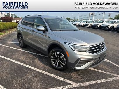 Certified 2024 Volkswagen Tiguan S