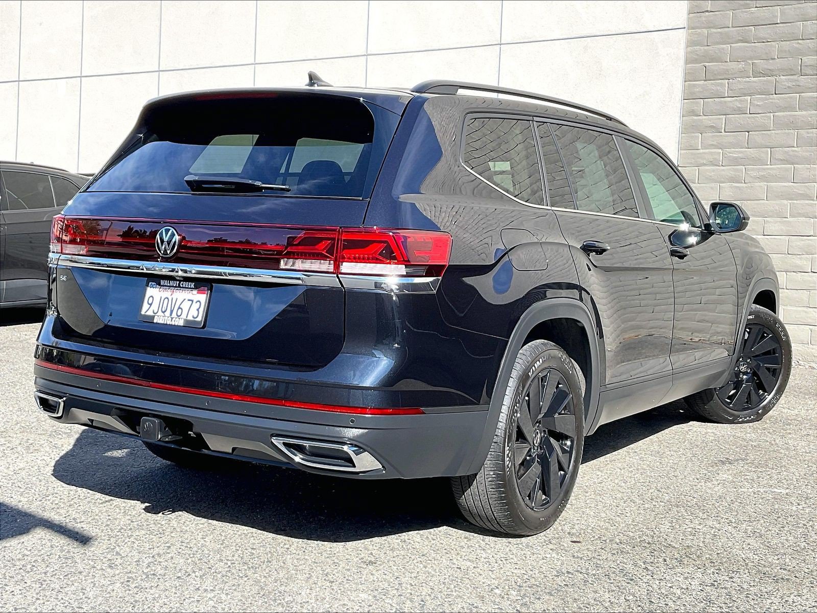 Certified 2024 Volkswagen Atlas SE FWD image 13