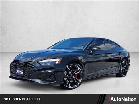 Used 2024 Audi S5 Premium Plus w/ Premium Plus Package AWD/4WD image 1