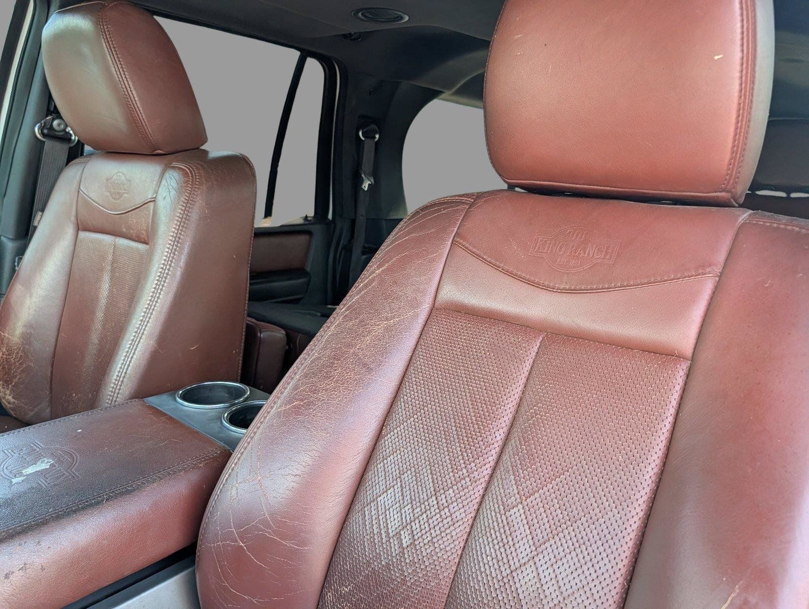 Used 2012 Ford Expedition EL King Ranch RWD image 12