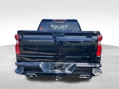 Used 2021 Chevrolet Silverado 1500 LT Trail Boss w/ Convenience Package II AWD/4WD image 6