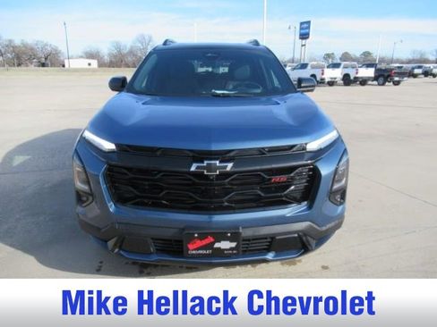 New 2026 Chevrolet Equinox RS w/ Convenience Package III image 2