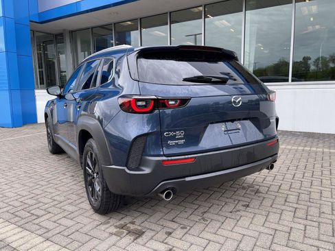 Used 2025 MAZDA CX-50 AWD 2.5 S w/ Preferred Package image 3