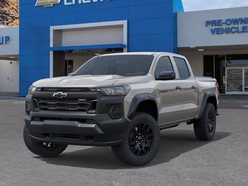 New 2026 Chevrolet Colorado Trail Boss AWD/4WD image 6
