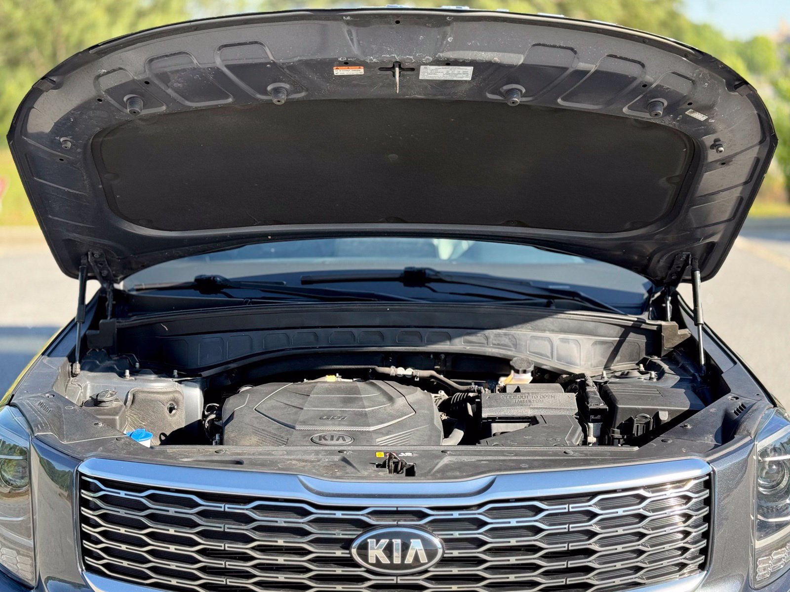 Used 2021 Kia Telluride S AWD/4WD image 51