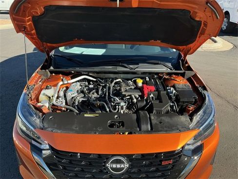 Used 2024 Nissan Sentra SR image 15