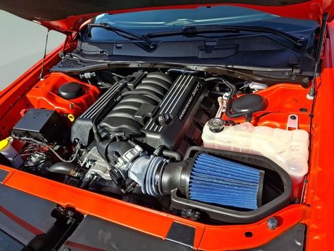 Certified 2023 Dodge Challenger R/T Scat Pack w/ T/A Package RWD image 26