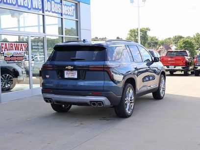 New 2026 Chevrolet Traverse LT w/ LPO, Floor Liner Package