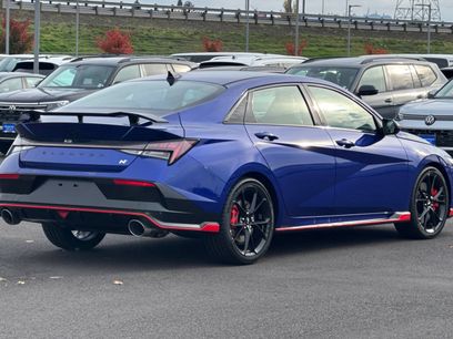 New 2026 Hyundai Elantra N
