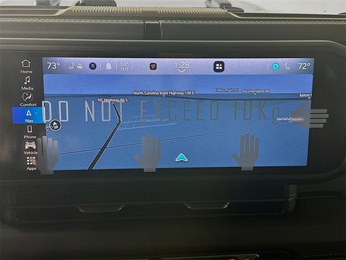 New 2026 Jeep Gladiator Mojave w/ Technology Group image 14