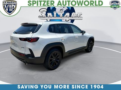 Used 2023 MAZDA CX-50 2.5 S w/ Cargo Package AWD/4WD image 9