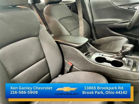 Certified 2022 Chevrolet Malibu RS FWD image 21