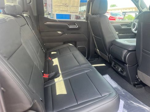 New 2026 Chevrolet Silverado 1500 LT AWD/4WD image 25
