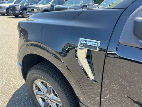 New 2025 Ford F150 XLT w/ Equipment Group 302A MID image 25