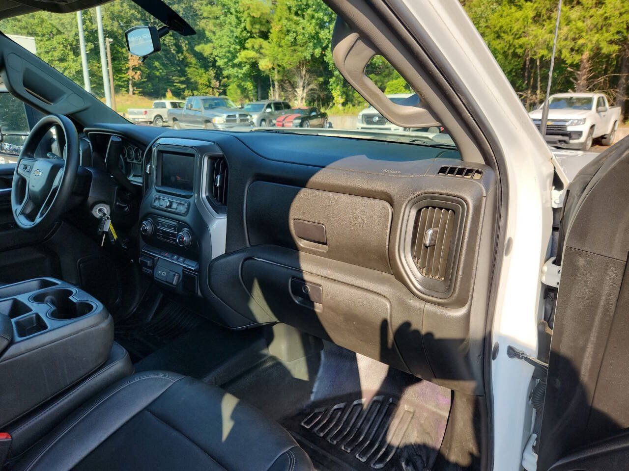 Used 2021 Chevrolet Silverado 3500 W/T w/ WT Fleet Convenience Package RWD image 20