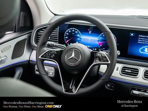 New 2026 Mercedes-Benz GLE 450 4MATIC image 12