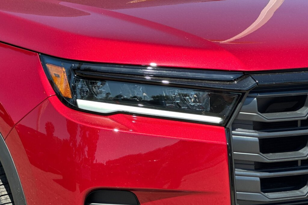 New 2026 Honda Pilot EX-L image 30