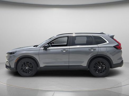 Certified 2024 Honda CR-V Sport-L image 4