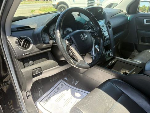 Used 2011 Honda Pilot Touring image 9