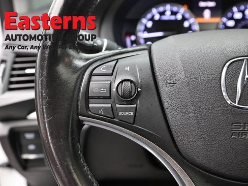 Used 2019 Acura MDX SH-AWD image 15