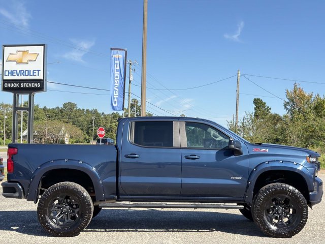 Used 2019 Chevrolet Silverado 1500 RST w/ All-Star Edition AWD/4WD image 6