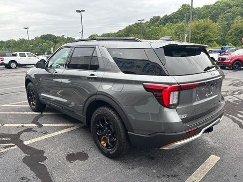 New 2026 Ford Explorer Tremor w/ Tremor Ultimate Package AWD/4WD image 7