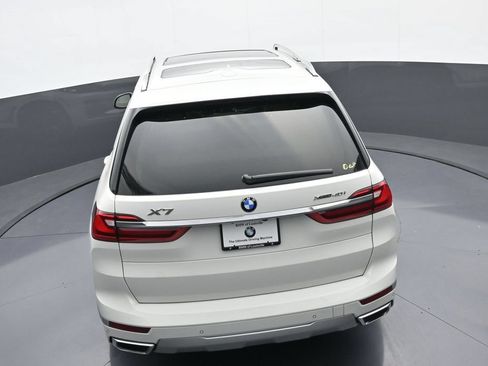 Used 2022 BMW X7 xDrive40i w/ Executive Package AWD/4WD image 35