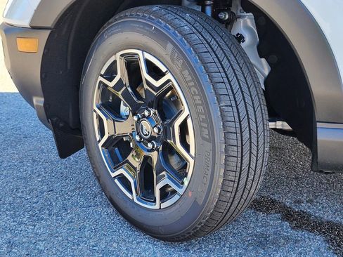 New 2025 Ford Bronco Sport Outer Banks w/ Outer Banks Tech Package+ image 29