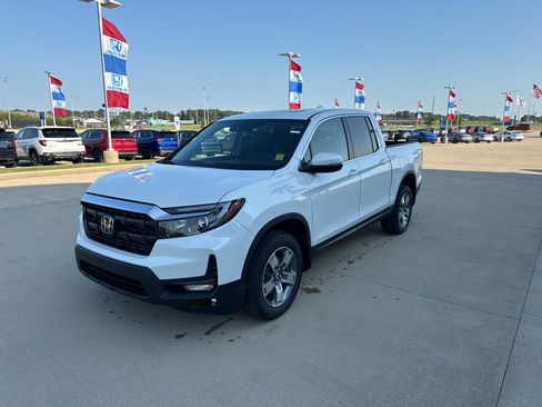 New 2026 Honda Ridgeline RTL image 1