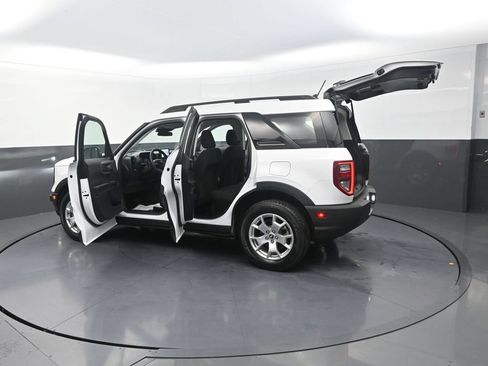 Used 2023 Ford Bronco Sport AWD/4WD image 33