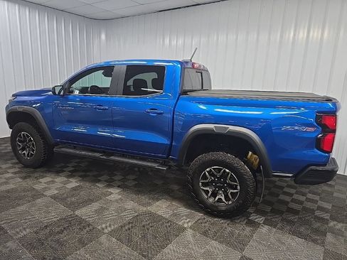 Used 2024 Chevrolet Colorado ZR2 AWD/4WD image 4