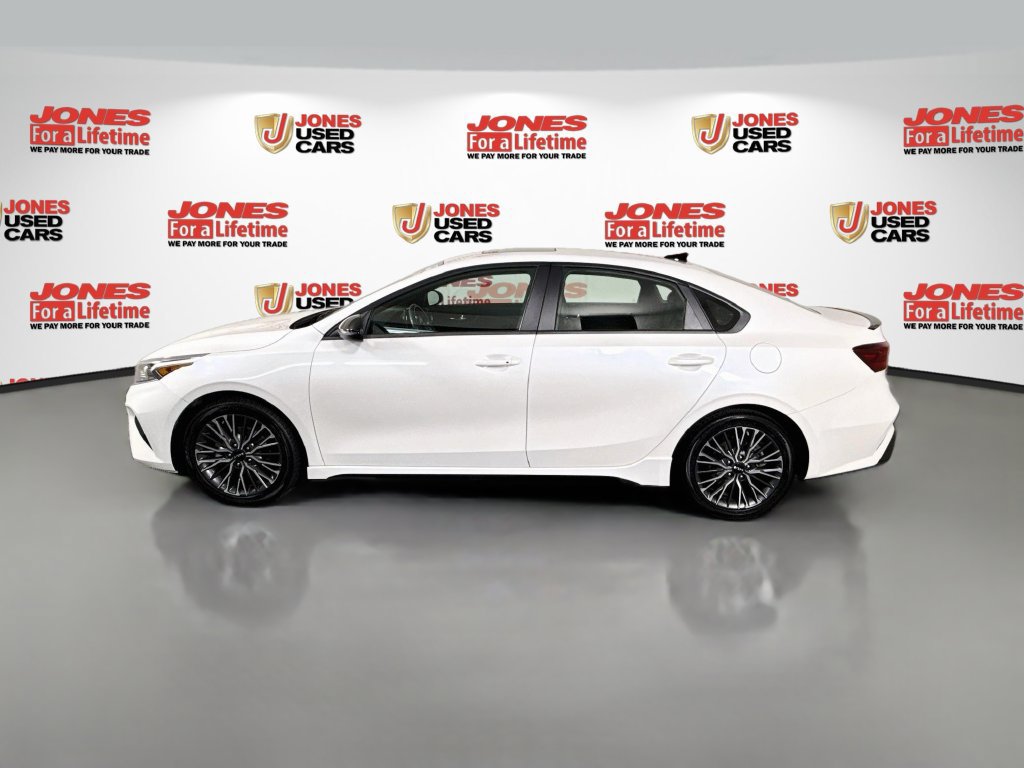 Used 2024 Kia Forte GT-Line w/ GT-Line Premium Package FWD image 16