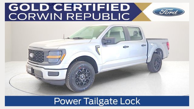 Used 2025 Ford F150 STX AWD/4WD 360° Tour