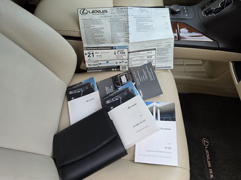 Used 2013 Lexus RX 350 FWD w/ Premium Pkg image 12
