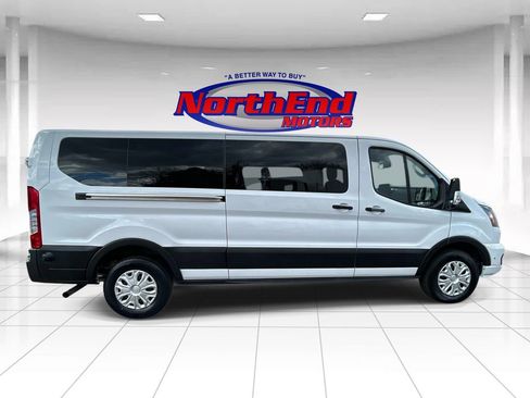 Used 2024 Ford Transit 350 XLT RWD image 2