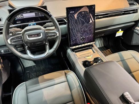 New 2026 GMC Sierra EV AT4 image 35