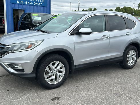 Used 2015 Honda CR-V EX-L image 2