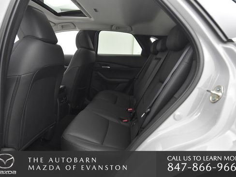 Used 2025 MAZDA CX-30 AWD 2.5 S w/ Premium Package image 26