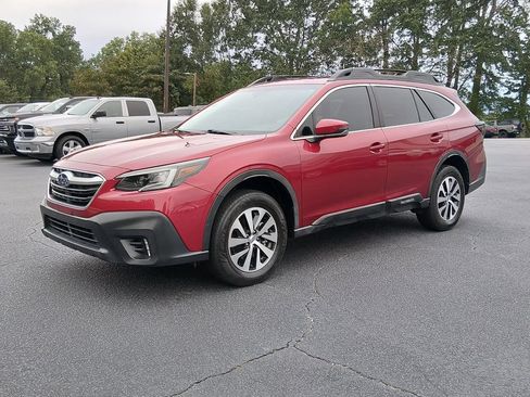 Used 2020 Subaru Outback Premium AWD/4WD image 8